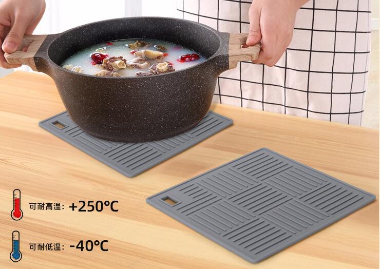 硅膠隔熱餐墊鍋墊防滑墊